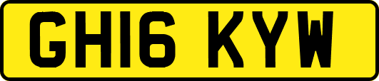 GH16KYW