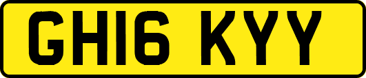 GH16KYY