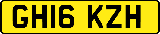 GH16KZH