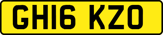 GH16KZO