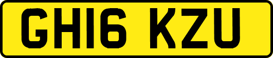 GH16KZU