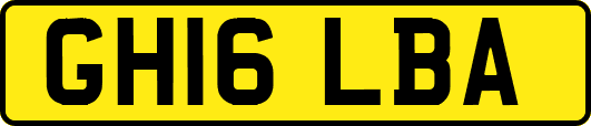 GH16LBA