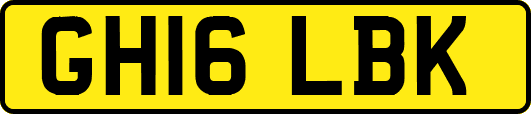 GH16LBK
