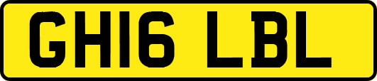 GH16LBL