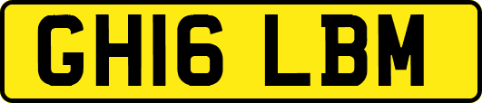 GH16LBM