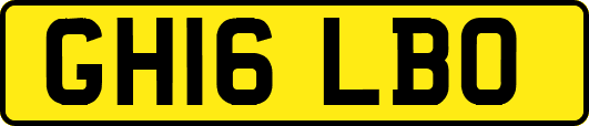 GH16LBO