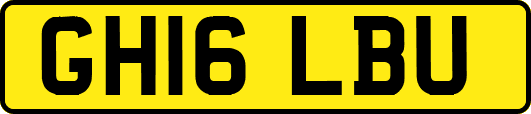 GH16LBU
