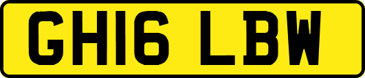 GH16LBW