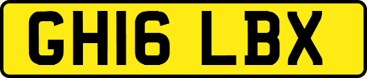 GH16LBX