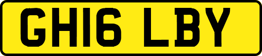 GH16LBY