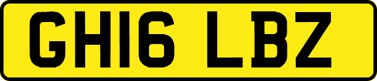 GH16LBZ