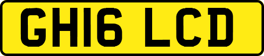 GH16LCD