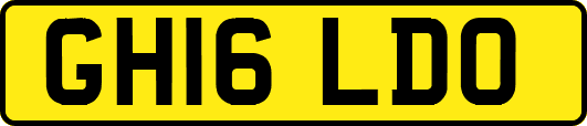 GH16LDO