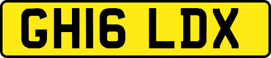 GH16LDX