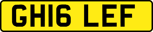 GH16LEF