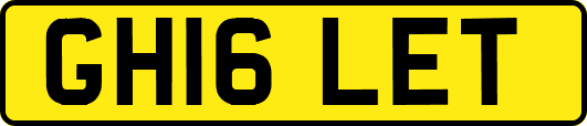 GH16LET