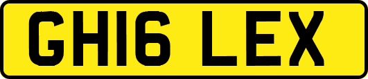 GH16LEX