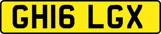 GH16LGX
