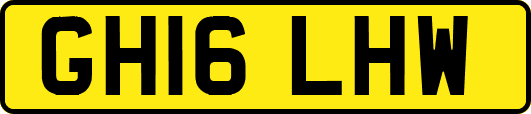GH16LHW