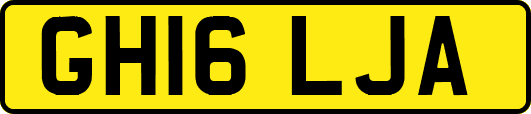 GH16LJA