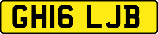 GH16LJB