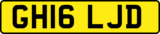 GH16LJD
