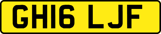 GH16LJF