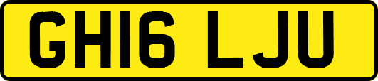 GH16LJU