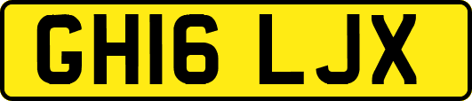 GH16LJX