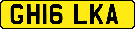 GH16LKA