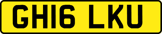 GH16LKU