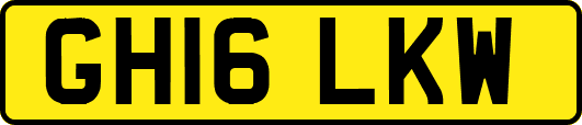 GH16LKW