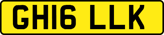 GH16LLK