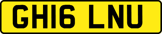 GH16LNU