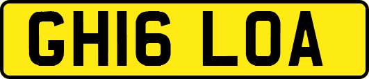 GH16LOA
