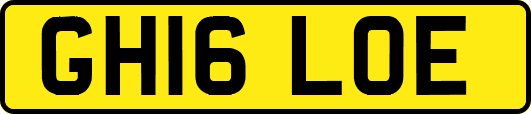 GH16LOE