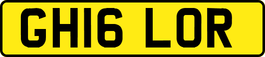GH16LOR
