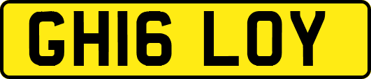 GH16LOY