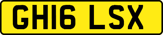 GH16LSX
