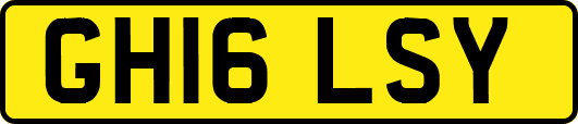 GH16LSY