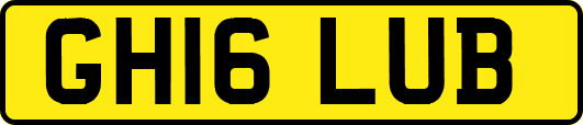 GH16LUB