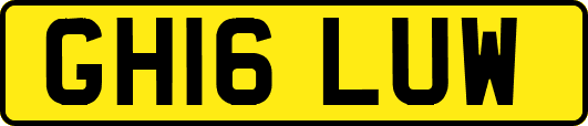 GH16LUW