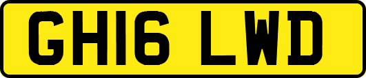 GH16LWD
