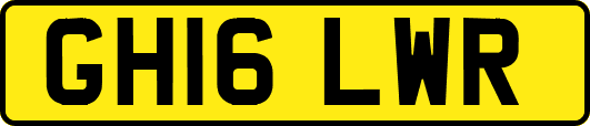 GH16LWR