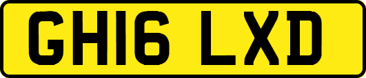 GH16LXD