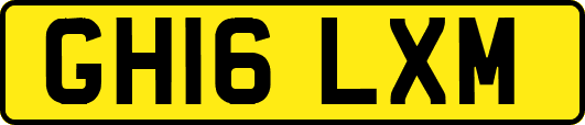 GH16LXM