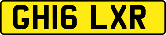 GH16LXR