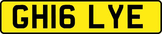 GH16LYE