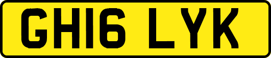 GH16LYK