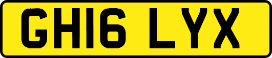 GH16LYX